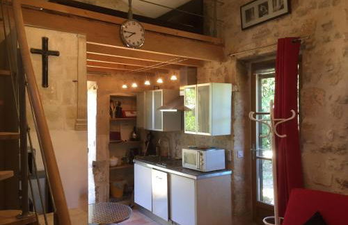 Mas de la Chapelle Sainte-Elisabeth - Foto 42