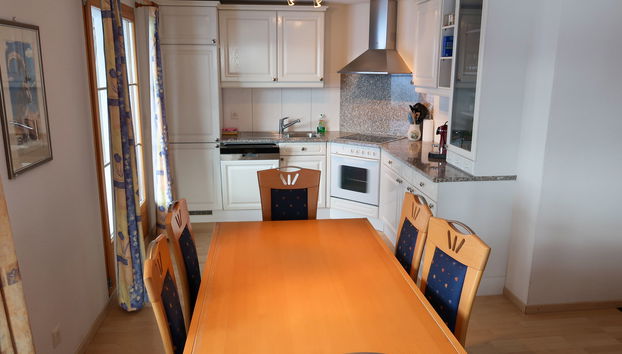 Tga Stgirat Erdgeschoss - Foto 3, Kitchen / Dining Room