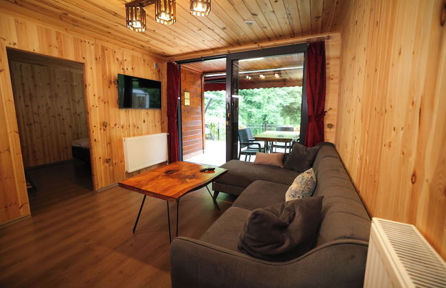 Tuva Villa Bungalov - Foto 39