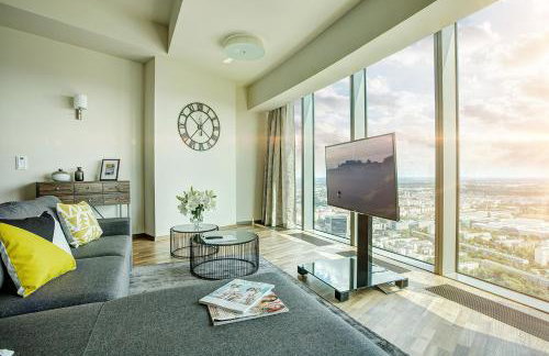Sky Tower Apartments by Michał & Piotr - Foto 131