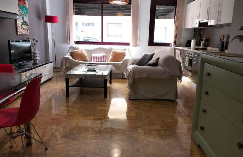 602 Moderno y Amplio apartamento en Valdeolleros - Foto 3