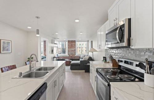 Stay Downtown! Coffee, Brunch, Walk to Everything 305 - Foto 4