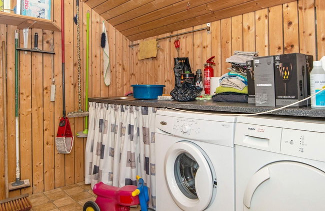 4 Star Holiday Home in Hovborg - Foto 13