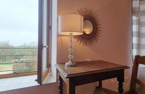 Charmante Maison avec Cheminée et Jardin, Animaux Acceptés - FR-1-496-87 - Foto 4