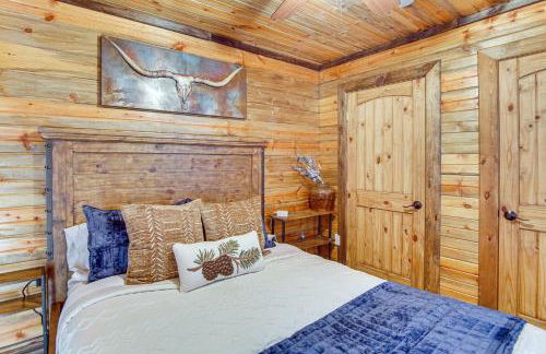 Walk to Main Street! Mtn-View Getaway in Pioche - Foto 14