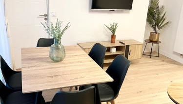 Appartement moderne & spacieux avec parking Paris - Foto 2