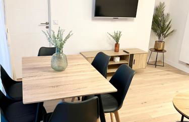 Appartement moderne & spacieux avec parking Paris - Foto 2