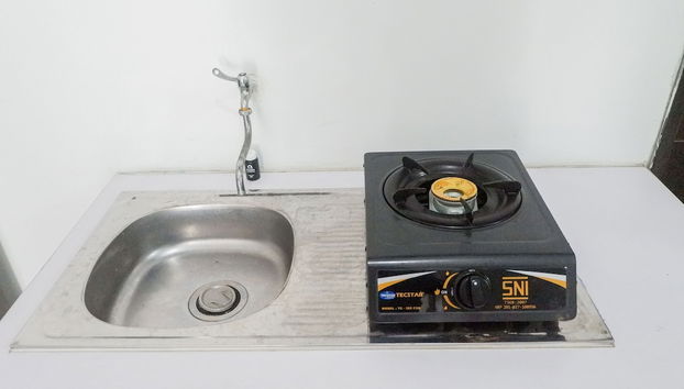 Angolo cottura privato