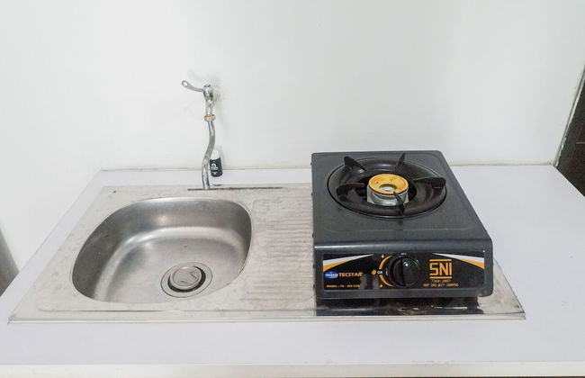 Spacious 1BR Apartment at Menara Rungkut - Foto 5