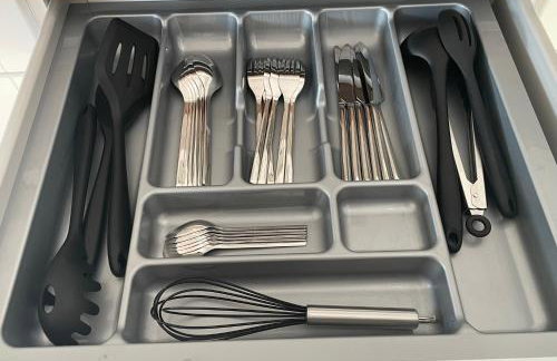 Villa Piano Warszawa Piaseczno - dwie sypialnie, salon, garaż - 20 min od Lotniska Chopina - Foto 20