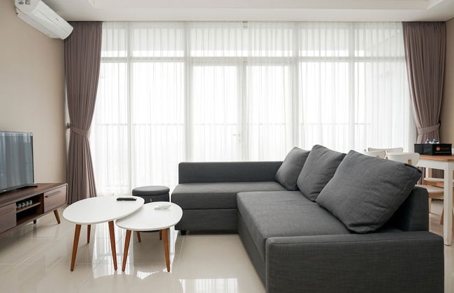 Exquisite 3BR Residence at Ciputra International Apartment - Photo 9