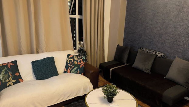 Luxury Studio Marble Arch can fit up to 4 Guests - Foto 4, Zona de estar