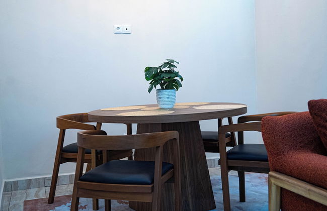 Modern Chic Apartment Yaoundé - Foto 22