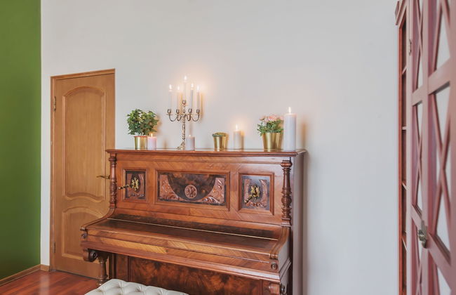 GM Apartment Bol'shaya Polyanka - Foto 4