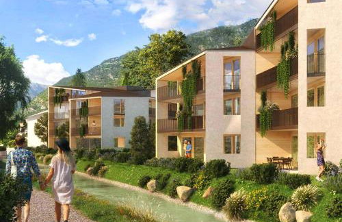 Adler Living Attika Wohnung - Foto 26