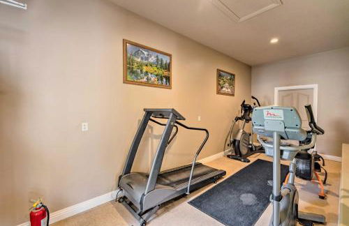 High-End Huntsville Condo with Private Hot Tub! - Foto 28