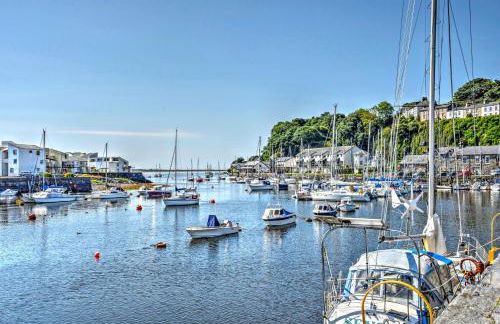 Harbour & Mountain Views, Porthmadog House, Sleeps 9, 4 Bedrooms, Two and Half Bathrooms - Photo 45