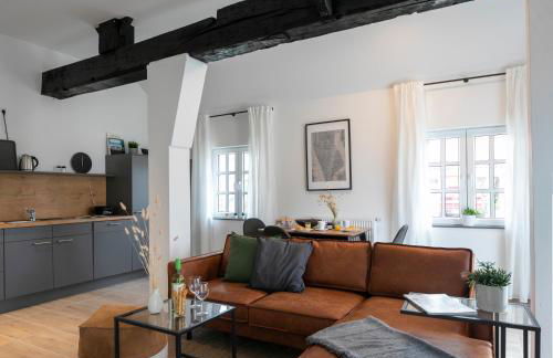 Weberhof Ferienapartments -haustierfreundlich- in Rostrup am Westufer des Zwischenahner Meers - Foto 25