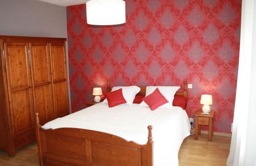 Gîte avec jardin clos, terrasse et Wi-Fi, proche de Verdun - FR-1-585-42 - Foto 15