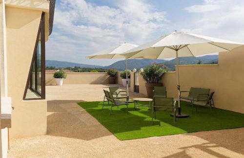 Villa de Marie 10 personnes piscine - Foto 10