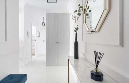 Luksusowy apartament Hercena7 w sercu miasta - Foto 26