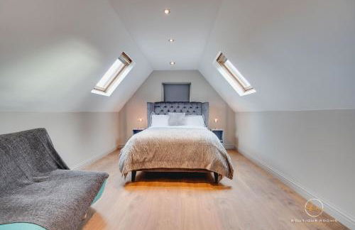 The Retreat Sauna & Hot Tub Boutique Rooms - Foto 22