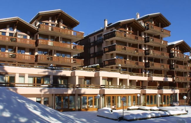 Aparthotel Helvetia Intergolf - Foto 72