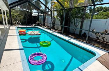 Heated Pool! Paradise in Midtown Tampa 3B2B - Foto 2