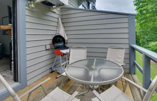 Swiss Mtn Condo 3 Mi to Seven Springs Resort - Foto 26