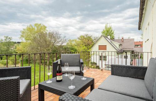 Ferienwohnung Idylle - Foto 24