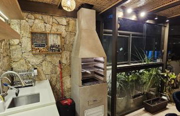 Loft Itaipava All Suítes com Piscina Privativa Aquecida - Foto 8