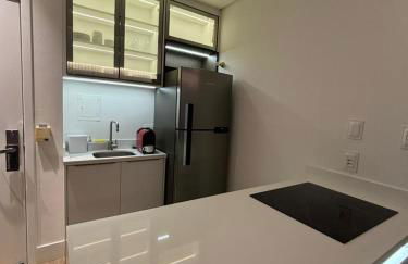 Apart Hotel Moderno em Joinville - Photo 25