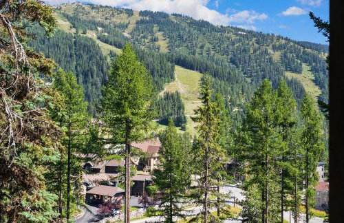 Snowghost Den-Luxury Ski In Ski Out Home Sleeps 9 with 3 Bedrooms 2 and a half Bathrooms and Private Hot Tub - Foto 29