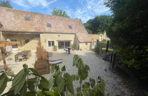 Le pressoir d'Elise Domaine de Valmeray - Foto 11