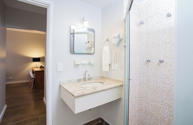 Travel Inn Flats Jardins - Foto 25