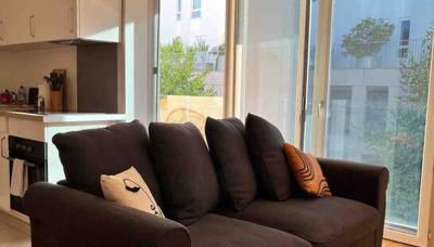 Superbe Appart 2P pour 4 pers à 5 min TGV RER Orly - Foto 4