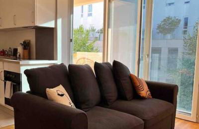 Superbe Appart 2P pour 4 pers à 5 min TGV RER Orly - Foto 4