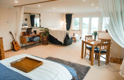 Spacious Sea-View Apt. Overlooking St Ives Bay - Foto 11