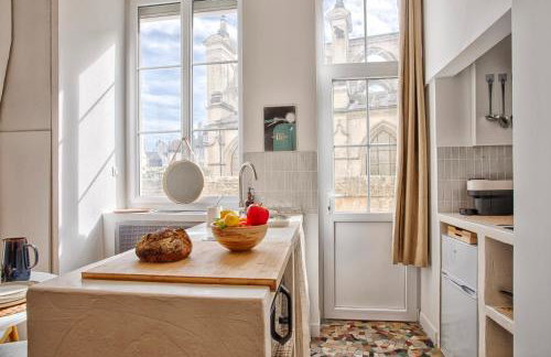 Le Saint-Sauveur - Balneotherapy Bathtub - Hypercentre - Foto 18