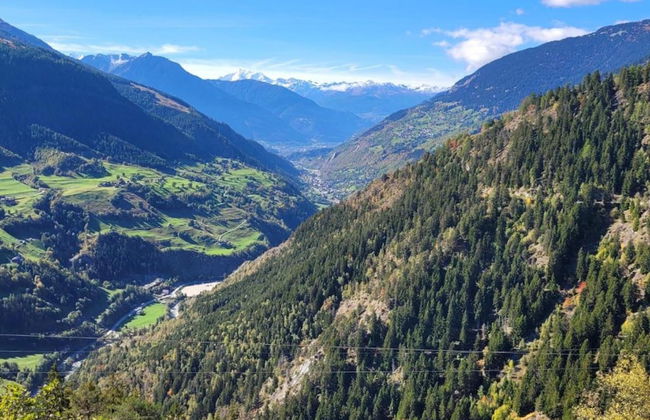 Holiday Home in Fieschertal Valais With Garden - Foto 29