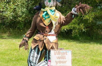 Countryside Farm Pod on Isle of Seil - A - Foto 15