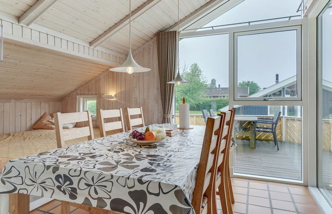 2 bedroom House in Egernsund with terrace and sauna - Photo 27