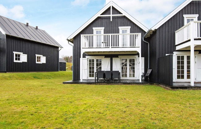 8 Person Holiday Home in Gjern - Foto 69