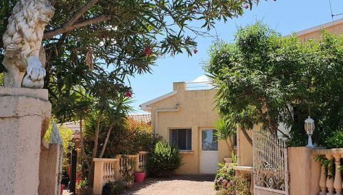 Villa les palmiers -Stretta di i mandarini - Foto 3