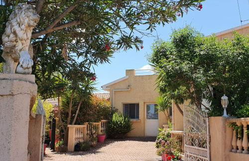 Villa les palmiers -Stretta di i mandarini - Foto 3