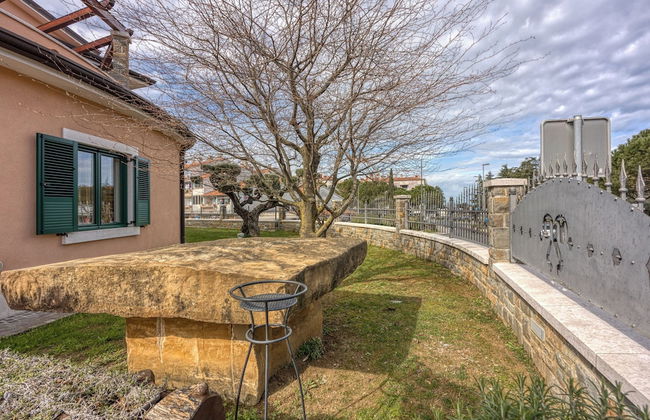 Seaside Villa Marittima Apartment Izola - Foto 22