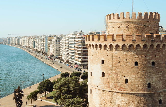 Visita guiada por Tessalônica - Foto 5