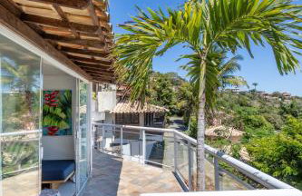 Vista Mar - João Fernandes - 4 suítes, piscina e área Gourmet - 10 Pessoas - Foto 7