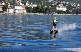 Guest house 'Villa Fani' Veprinac with jacuzzi - Foto 38