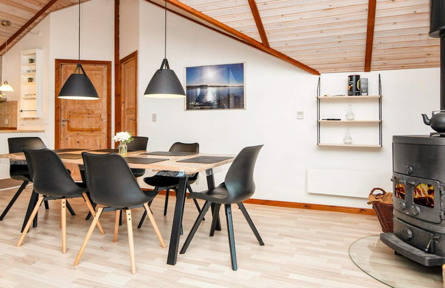 4 Star Holiday Home in Hemmet - Foto 31